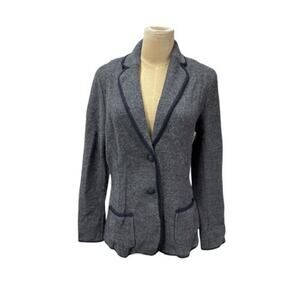 "BROOKS BROTHERS" Wool Cardigan/Blazer, Womens, Work Wear,Quiet Luxury,Old Money